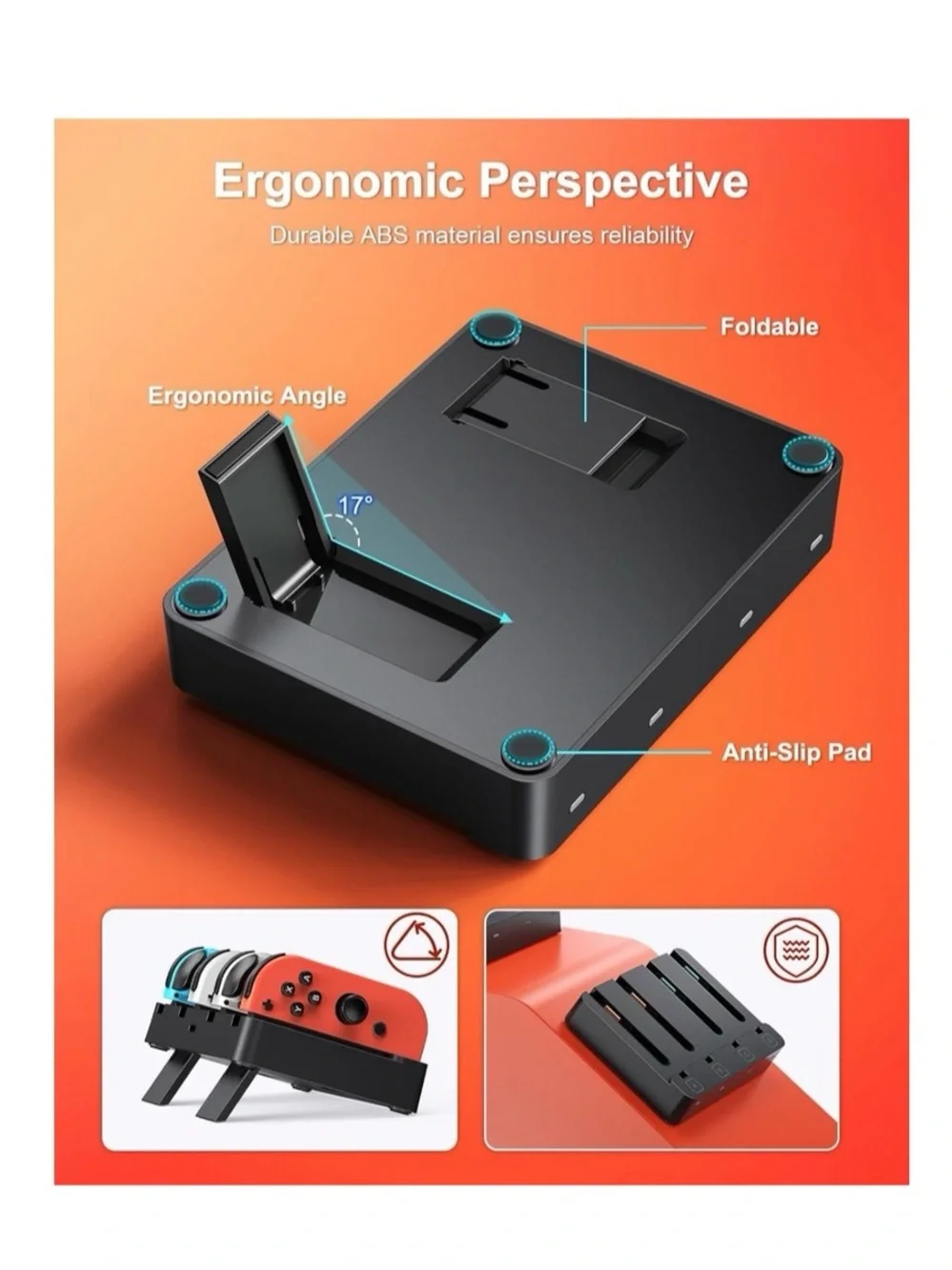 Nintendo Switch dock asking controllers